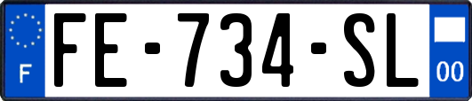 FE-734-SL