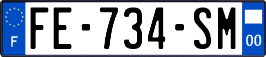 FE-734-SM