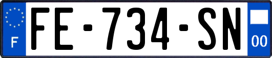 FE-734-SN