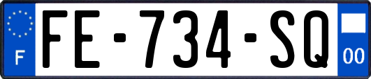 FE-734-SQ