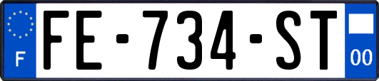 FE-734-ST