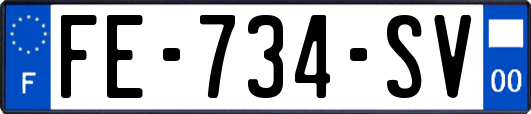 FE-734-SV