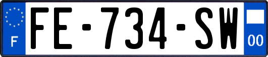 FE-734-SW