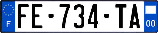 FE-734-TA