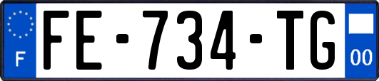 FE-734-TG