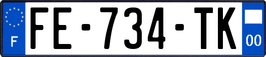 FE-734-TK