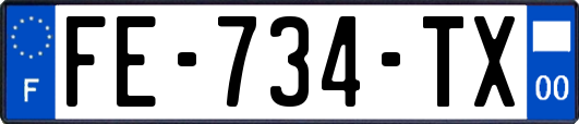 FE-734-TX