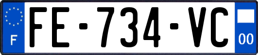 FE-734-VC