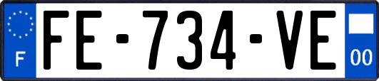 FE-734-VE