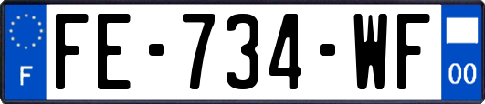 FE-734-WF