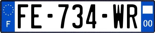 FE-734-WR
