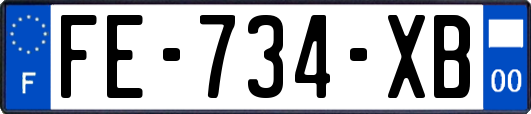 FE-734-XB