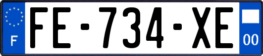 FE-734-XE