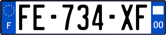 FE-734-XF