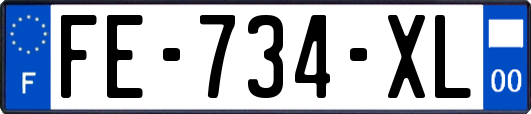 FE-734-XL