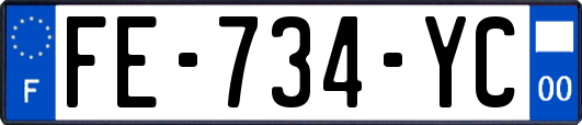 FE-734-YC