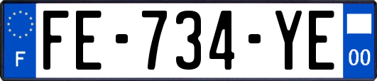 FE-734-YE