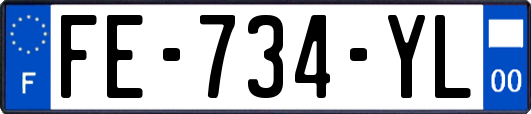 FE-734-YL