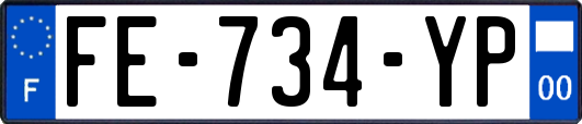 FE-734-YP