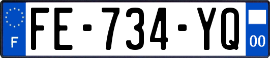 FE-734-YQ