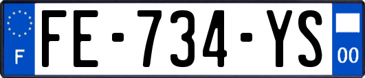 FE-734-YS