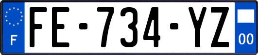 FE-734-YZ