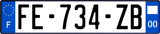 FE-734-ZB