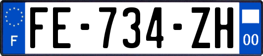 FE-734-ZH