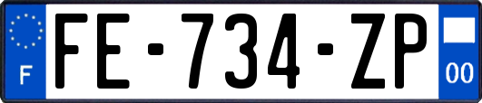 FE-734-ZP