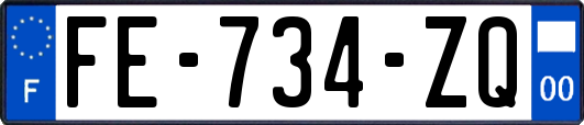 FE-734-ZQ