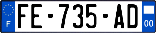 FE-735-AD