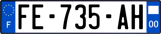 FE-735-AH