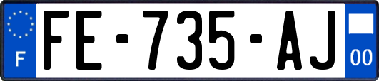 FE-735-AJ