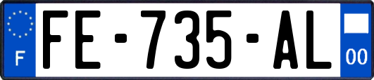 FE-735-AL