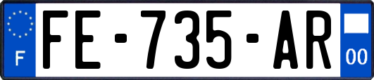 FE-735-AR