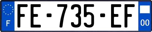 FE-735-EF