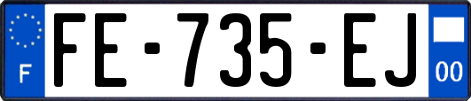 FE-735-EJ