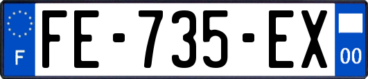 FE-735-EX