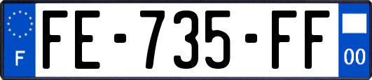 FE-735-FF