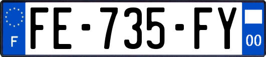 FE-735-FY
