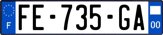 FE-735-GA