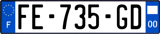 FE-735-GD
