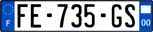 FE-735-GS