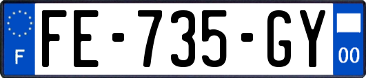 FE-735-GY