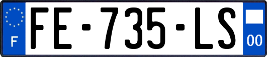 FE-735-LS