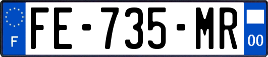 FE-735-MR