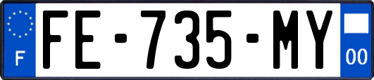 FE-735-MY