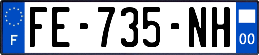 FE-735-NH