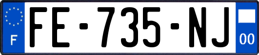 FE-735-NJ