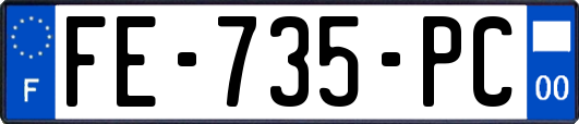 FE-735-PC